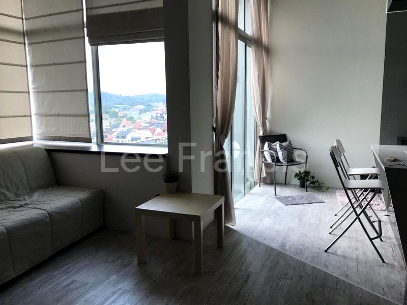 1 Bed Condo for Rent in  The Nexus - Image 12